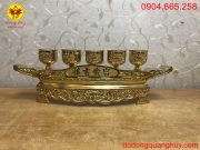 Hoa văn sắc nét và tinh xảo