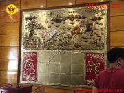 tranh đồng mã đáo thành công đẹp sắc nét