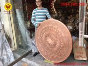 Hoa văn sắc nét và tinh xảo