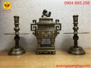 Hoa văn sắc nét và tinh xảo