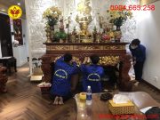 Nhận dát vàng tại nhà