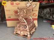 Màu săc nguyên màu đồng đỏ sắc nét và tinh xảo