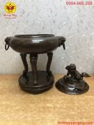 Màu hun đen bóng mang tính cổ kính và sang trọng