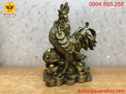 Linh vật phong thủy Gà đồng