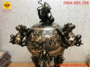 Màu sắc nổi bật và cuốn hút