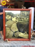 Tranh chân dung, truyền thần bằng đồng