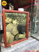 tranh đồng đảm bảo được thần thái và lưu giữ được thời gian