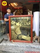 Màu sắc nổi bật và cuốn hút.