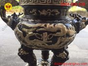 Hoa văn sắc nét và tinh xảo