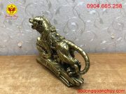 Tượng Hổ bằng đồng- quà tặng cao cấp