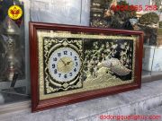 Hoa văn sắc nét và tinh xảo