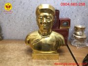 Tượng sắc nét và thần thái