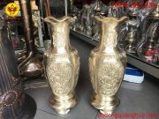 Hoa văn sắc nét và tinh xảo