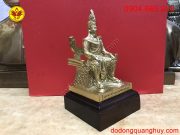 Tượng vua Hùng và mẹ Âu Cơ bằng đồng Tượng vua Hùng và mẹ Âu Cơ bằng đồng