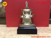 Tượng vua Hùng và mẹ Âu Cơ bằng đồng Tượng vua Hùng và mẹ Âu Cơ bằng đồng