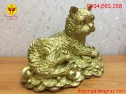 Màu sắc tượng nổi bật và sang trọng