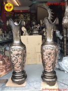 Hoa văn sắc nét và tinh xảo