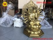 Hoa văn sắc nét và tinh xảo