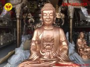 Diện Tượng Phật ADIDA cao 98cm