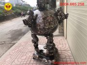 Hoa văn sắc nét và tinh xảo