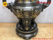 Hoa văn sản phẩm sắc nét và tinh xảo