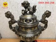 Màu sắc nổi bật và cuốn hút