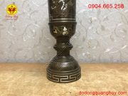 Hoa văn sắc nét và tinh xảo