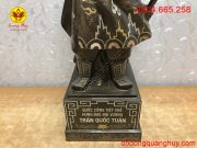 Hoa văn sắc nét và tinh xảo