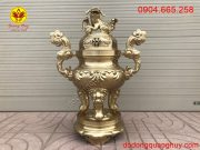 Đỉnh đồng cát tút