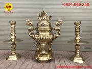 Bộ tam sự đỉnh chân nến