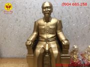 Diện tượng Bác đẹp và thần thái