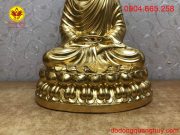 Sản phẩm được đúc bằng thủ công hoa văn sắc nét và tinh xảo