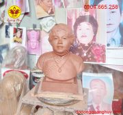 Mẫu đất sét theo ảnh quý khách gửi