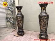 Hoa văn sắc nét và nổi bật