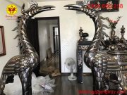 Hoa văn sắc nét và tinh xảo