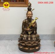 Diện Tượng Thần Thái và có Hồn