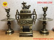 Bộ tam sự đỉnh nến