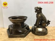 Sản phẩm được đúc thủ công