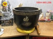 Hoa văn sắc nét và tinh xảo