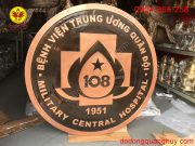 Màu sắc Lo Go nổi bật và bền lâu