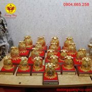 Sản phẩm được đúc thủ công hoa văn sắc nét và tinh xảo