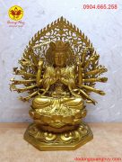 Sản phẩm hoa văn sắc nét và tinh xảo