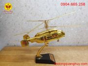 Mạ vàng 24k bóng đẹp sang trọng