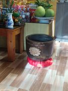 Hoa văn sắc nét và tinh xảo