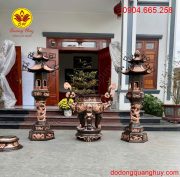 Hoa văn sắc nét và tinh xảo