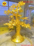 Cây Sung đang hoàn Thiện Tại xưởng Đúc đồng Quang Huy