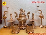 Hoa văn sắc nét và tinh xảo