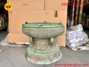 Trống đồng giả cổ đường kính 50cm