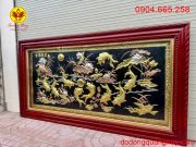 Hoa văn sắc nét và tinh xảo
